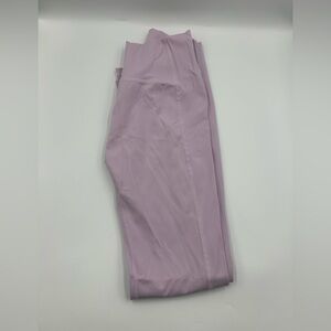 Pink Alphalete leggings